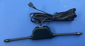 Crimestopper Q6wbtr125 New Sp-300 Antenna And Cable Only