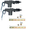 Cxdl02 Etopars Black Car Plastic Universal Heavy Duty Power 691194919379