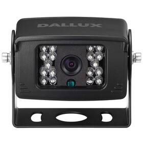 B06w9fwpc3 Dallux Bus Truck Rv Van Backup Camera Wide Angle Night Vision Waterproof 12v 4-pin Clea