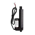 Sns-192-b00w1engr2 Demotor Performance 4 Inch 4inch Stroke Linear Actuator 12 Volt 12v 225 Pounds Lbs