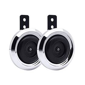Dmeh0001 Demy Dc12v Oem Universal Motorcycle Horn 105db Low Tone High Set Loud Warning