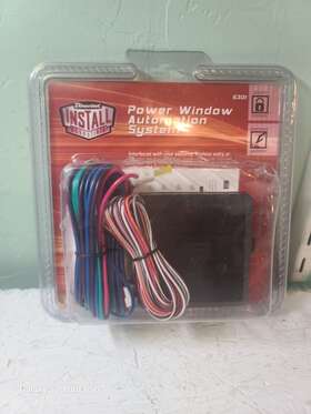 Directed 093207005305 Direct Install 530t Power Window Automation System Viper/clifford/python/wasp