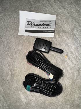 5303p Directed Electronics 6213t Replacement Antenna Automate 2-way Receiver Kit With Cable For 5303l