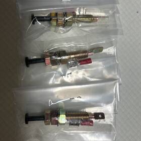 Directed Electronics 630t-8607 3 Pack Alarm Hood Pin Switch Dei Viper Python Clifford Avital Hornet