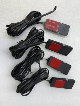 Ezsdei6867t Directed Electronics 6867t-ivu Lot Of 4 6867t Ivu Antenna Control Center
