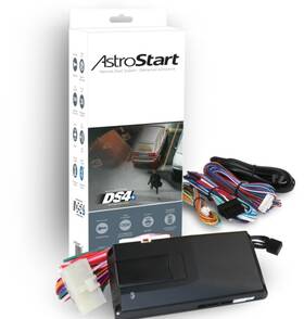 Ds4afp Directed Electronics New Old Stock Astrostart Remote Start Kit