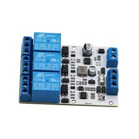 Diustou A1r4mr30 Rs485 Modbus Relay 8-bit Mcu And Sp3485 Chip Plc Control Dc5v 5.08mm 3-way