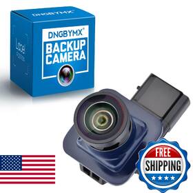 Gj5t-19g490 Dngbymx B0b7mrf34s Ford Escape Rear View Backup Camera 2014-2016 Parking Assist