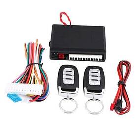 Dwawoo Dwawoogqkp1yrs78 Universal Car Door Lock Remote Control Kit Keyless Entry System Window