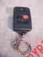 Elgtx48 Autocommand Dei Auto Command Design Tech Elgaclite Alarm Remote Fob