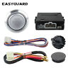 Es002-p3 Easyguard Silver Push Button Universal Engine Start Compatible 716294407691