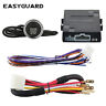Es002-p5n Easyguard Push Button Start Stop Car Alarm Compatible With Oem