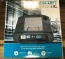 Escort Ixc Driver Alert System Black New Sealed 737795003915