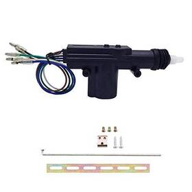 Esupport 783347758666 Car Motor Universal Heavy Duty High Power Door Lock 5wire 1pcs