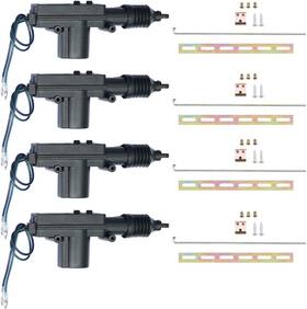 Esupport Cxdl03 Black Car Plastic Universal Heavy Duty Power Door Lock Actuator 2 Wire