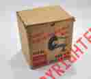 Eva-5-4 Amseco Car Vehicle Alarm Horn 12v Dc Vintage