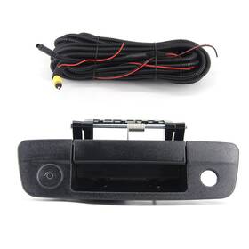 B09ym4cpzz Fexon Rear View Backup Tailgate Handle Camera For Dodge Ram 1500 09-17