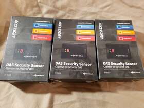 Firstech 829543001721 Lot Of 3 Ft-das-ii Das 4-in-1 Security Sensor 2nd Gen Dual Stage Impact Firstech 829543001721 Lot Of 3 Ft-das-ii Das 4-in-1 Security Sensor 2nd Gen Dual Stage Impact