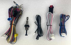Cm-2500 Firstech Cm2500 Compustar Replacement Wiring Harness For Remote Start