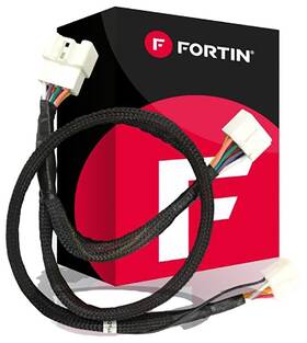 Fortin Electronic Systems Tharonetoy2 T-harness For Select Toyota And Lexus Vehicles Remote Start