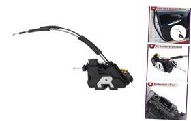 813102k000 Fuelhood Power Door Lock Actuator Motor For Kia Soul 2010-2011 Front Left Driver Side
