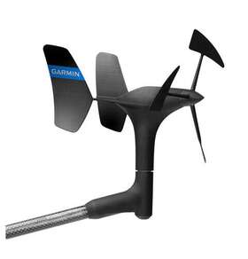 Garmin 657379197529 Gwind Wind Sensor With Gnd 10 Black Box
