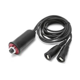 25331 Great Neck Saw Heavy Duty Remote Starter 5ft Car Push Button