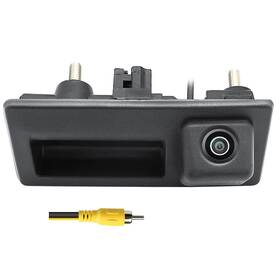 B0b7cs944z Greenyi Hd 720p Vehicle Backup Camera For Audi A4l A5 A3 Q3 Q5 Rs6 Vw Passat Tiguan