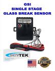 Gsi Scytek New Car Alarm Glass Sensor Break 0798033876807