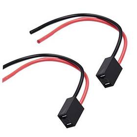 H7 Plug 606098298062 Female Wire Connector Pigtail For Led Headlight Socket Wiring Harness