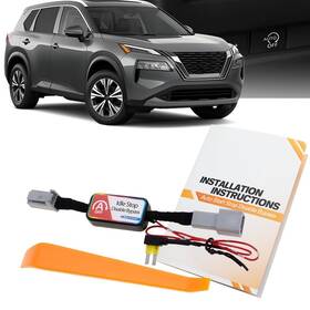 Idatalink 445047538513 Auto Start Stop Eliminator For 2023 2024 2025 2026 Nissa.n Rogue Elimi