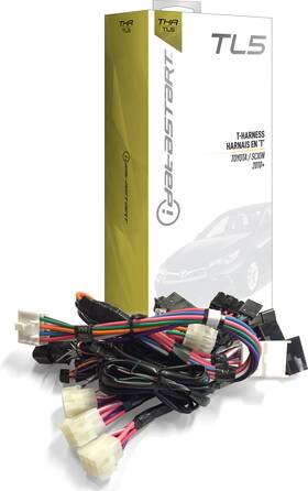 Ads-thr-tl5 Idatalink Idatastart T-harness For Hc