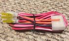 Ign Alarm Plug Dei 8 Pin Power Harness H3 Main Wire Wiring Car Clifford Viper