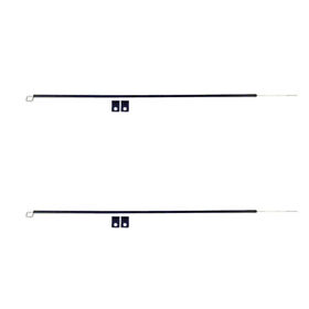 Cdlk1 Install Bay Cable Door Lock Adapter Rod Kit Cabled Driven Locking Type