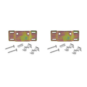 Jw-40cdl2 Install Bay Cable Door Lock Adapter Bracket Kit Cabled Driven Locking