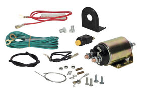 Jw5935 Install Bay Heavy Duty Shaved Door Handle Solenoid Kit Push Button 35lbs