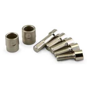 Jl Audio 91678 Xb-sptm Side-post To Top Mount Battery Terminal Adapters Pair