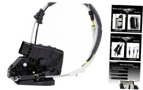 Liberty Auto Parts Dla083 81410-f2000 Power Door Lock Actuator Rear Left Drive Side Compatible With