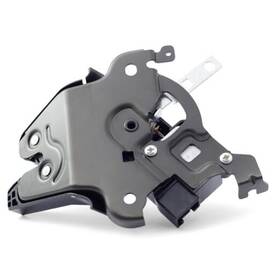 Lisnhlin Bkc3-56-820f Trunk Latch Rear Deck Lid Lock Actuator Replacement For Mazda 3