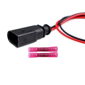 Lizapus 1622pil 2-pin Brake Pad Wear Sensor Wiring Connector Compatible With Avw