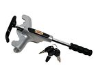 Hs7100-swl-nab Lock Hs7100 Security Wheel Swl High Steering Nab Fjm Hs7100-swl-nab Lock Hs7100 Security Wheel Swl High Steering Nab Fjm