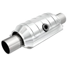 54055 Magnaflow Exhaust Products Catalytic Converter 2.25 Inch /2.25 Inlet/outlet Oem Grade