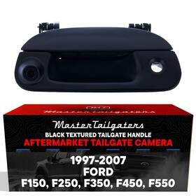 B075kqzdtj Master Tailgaters Black Tailgate Handle With Backup Camera Replacement For Ford B075kqzdtj Master Tailgaters Black Tailgate Handle With Backup Camera Replacement For Ford
