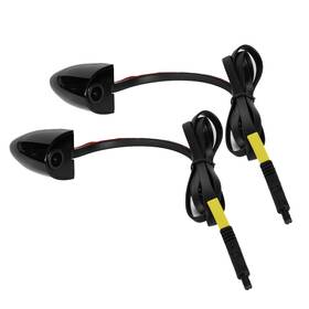 B0bbyzyps1 Master Tailgaters Rca Side Cameras - Right And Left 2 Pack Turn Signal Activat