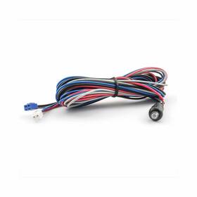 8606 Megatronix Directed Electronics Dei 3 Volt Red Car Alarm Led Push Button Valet Switch