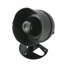 So1635 Megatronix 12v 35w Single 1 Tone Or Multi 6 Car Alarm Security Siren