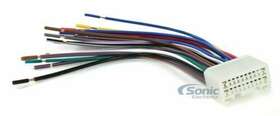 71-8113 Metra Electronics Reverse Wiring Harness