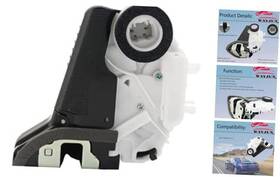 Mj Auto Tech Pdla021 72650-t0a-h01 Power Door Lock Actuator Compatible With 2013-2017 Accord Rear