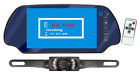 Plcm7300bt Monitor Vision Rear-view Bluetooth Camera Mirror 7 Night Tft Builtin