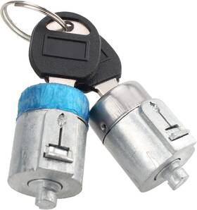 5070009-01 Motoall Door Lock Cylinder With Key For Chevrolet C1500 C2500 Gmc K1500